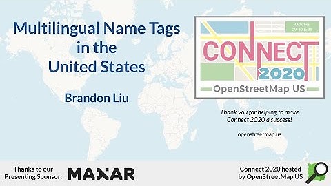 Multilingual name tags in the United States