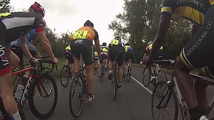 Dulcie Walker Cup Road Race 2014