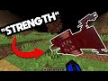 Minecraft but any effect i say i get
