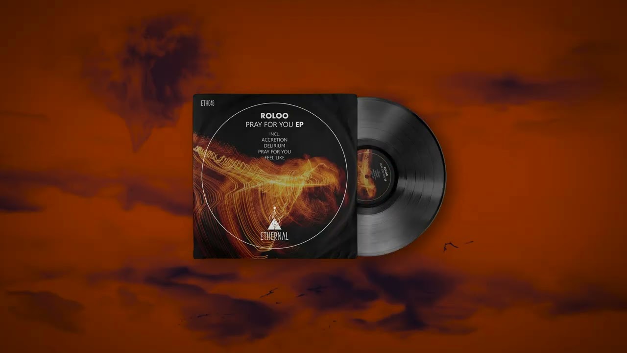 Roloo - Accretion [VISUALIZER]