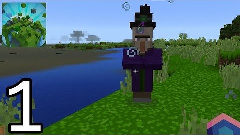 New MaxiCraft 2020 - Survival - Gameplay Part 1