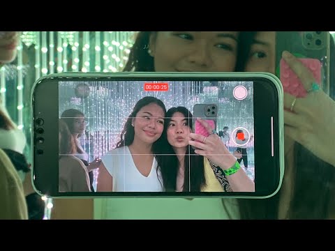 mini vlog | museum and errands day ౨ৎ