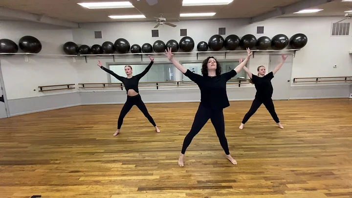 IDO MASTERCLASS |   KRISTEN PITTMAN | CONTEMPORARY...