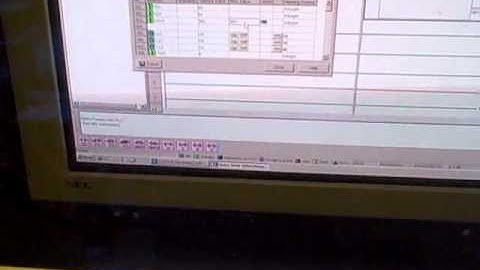 Using Modbus to control a VFD