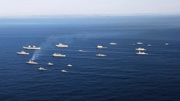 NATO Holds Largest Arctic War Games in Norway