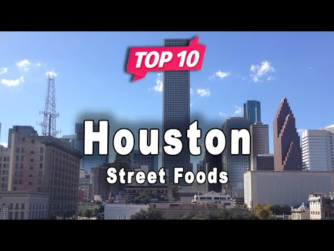 Video: 10 Lingkungan Houston untuk Dikunjungi