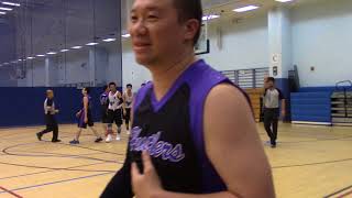 20171027 平日籃球聯賽 Black Bull vs Hustlers Part 1