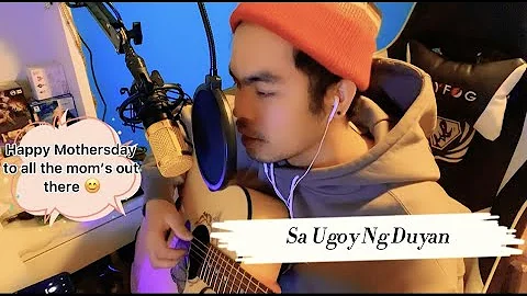 Sa Ugoy Ng Duyan - Lea Salonga | Acoustic Cover (with Lyrics)