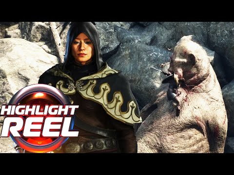 Dragon's Dogma 2 is here 🐉 | Highlight Reel # 735
