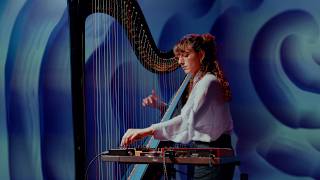 Kety Fusco Live Electric Harp Set | Live from The Draylen Mason