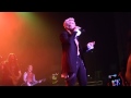 BILLY IDOL - Eyes without a face - Metropolis Montreal 2015-02-03