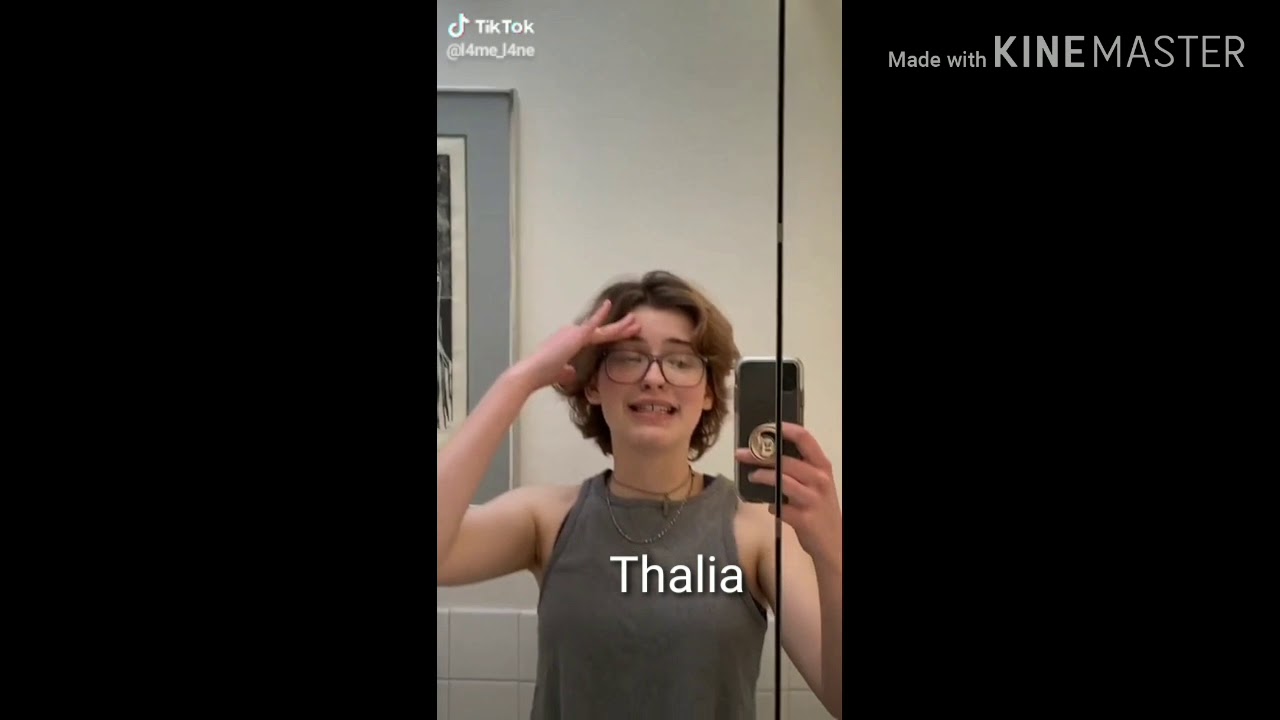 Heroes of Olympus as Tik Toks that I may or may not have found in my phone