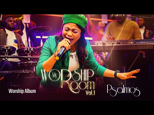 PSALMOS - My Worship Room (LIVE Worship Album) class=