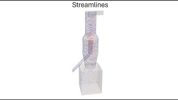 Uniflow Cyclone Separator CFD Simulation w/ OpenFOAM