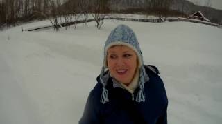 Из Новососедово привет!