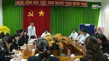 Xây dựng Đảng 9/8/2023 | Tạo nguồn kế thừa và phát triển cho Đảng | BRT TV