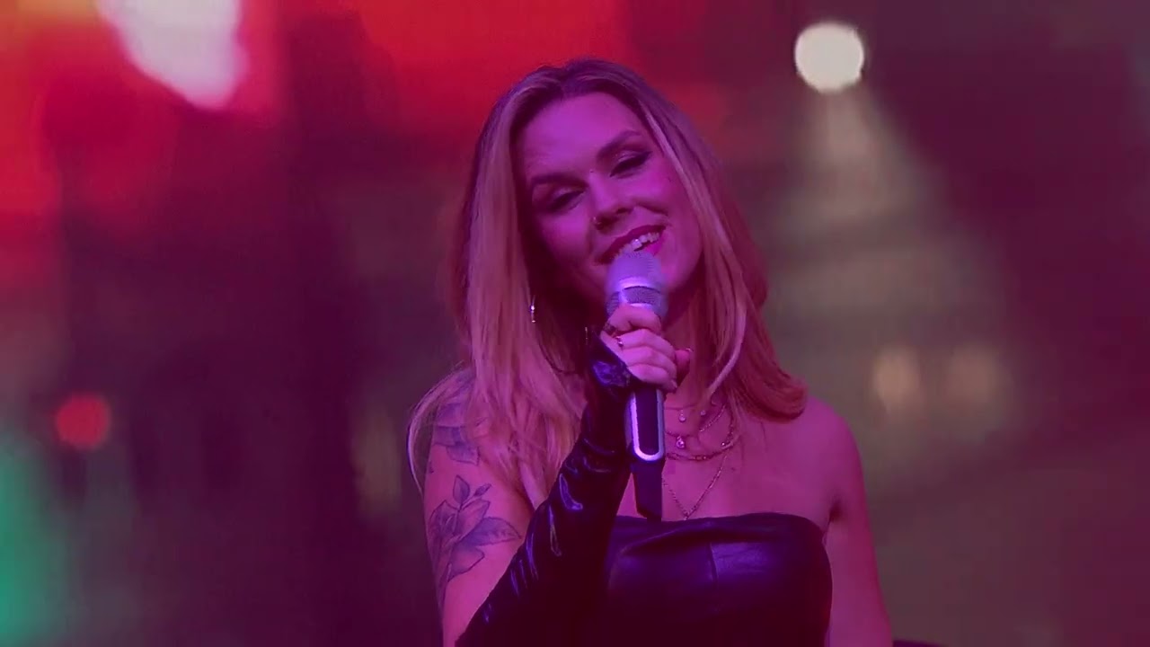 Nika Zorjan feat. Masayah: KLIŠÉ (glasbeni nastop iz oddaje Nedeljsko popoldne na TV SLO1)