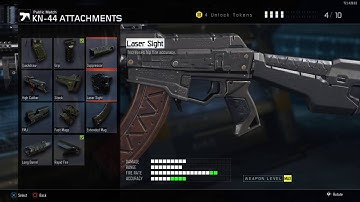 My personal best KN 44 class setup