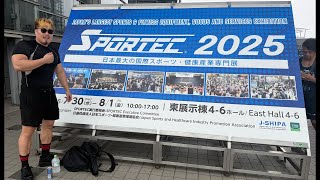 【緊急】スポルテックライブ配信