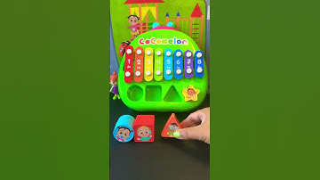 What shape is this? #cocomelon