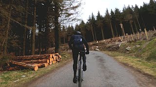 Details Riding Fixed Up The Dublin Mountains || (Ticknock) News