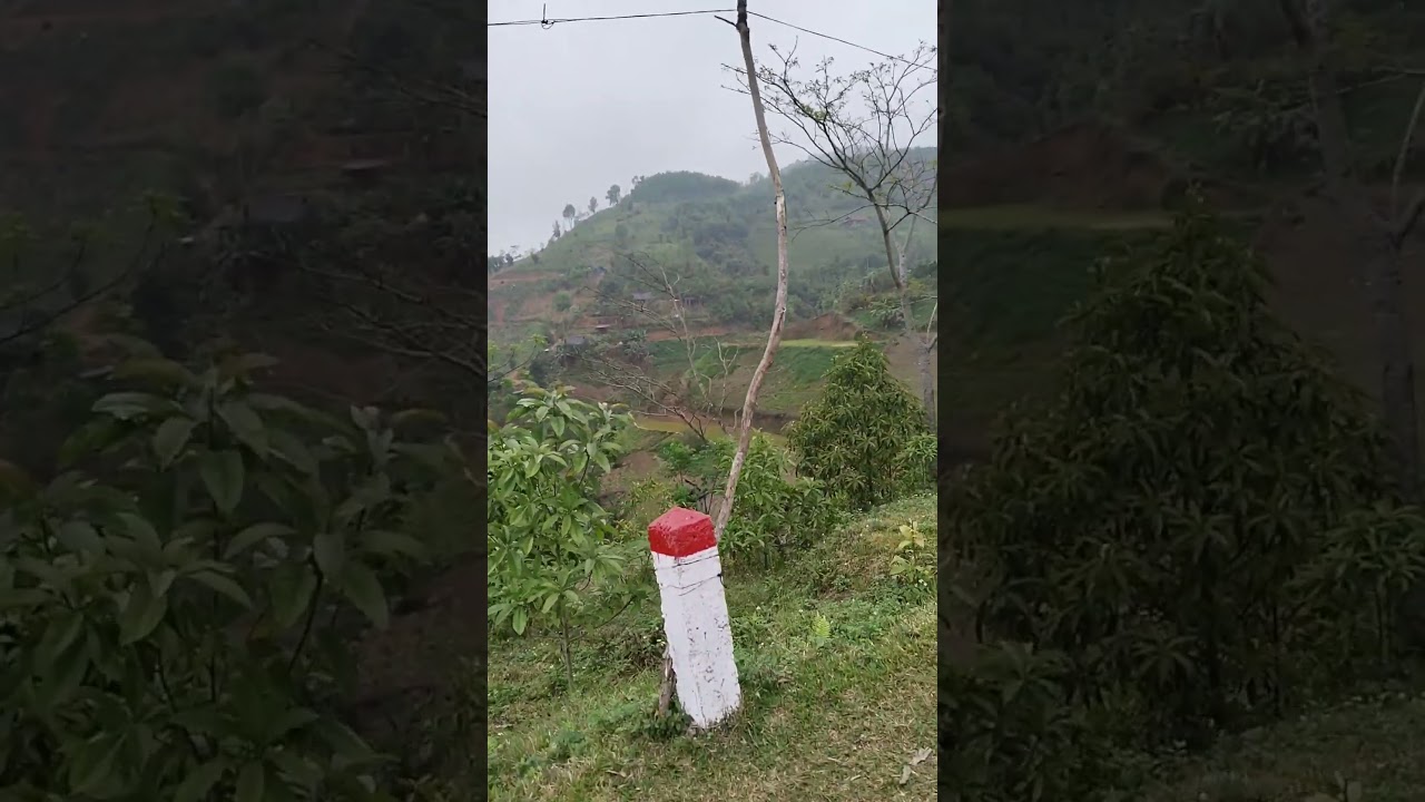 Bản Mông #shorts | Quá Miền Tây Bắc