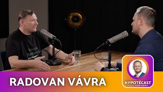 Hypotécast - Radovan Vávra - Plno třicetiletých s nadstandardním příjmem na hypotéky nedosáhne!