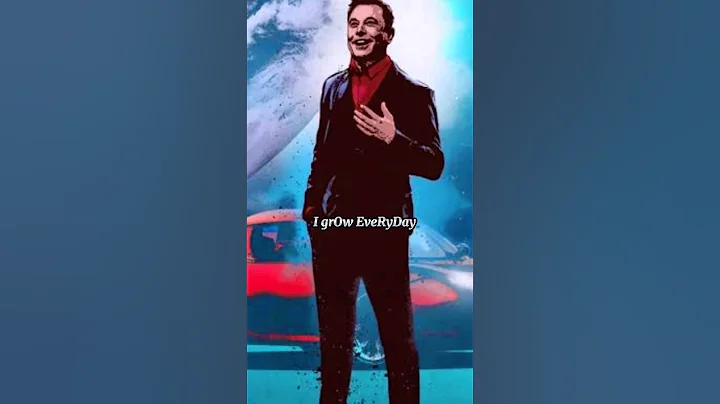 because I grOw everyday 🔥😎 #shorts #elonmusk #billionaire #motivation #sigmarule #attitudestatus