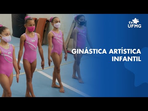 Ginástica Artística: projeto da EEFFTO forma futuros atletas