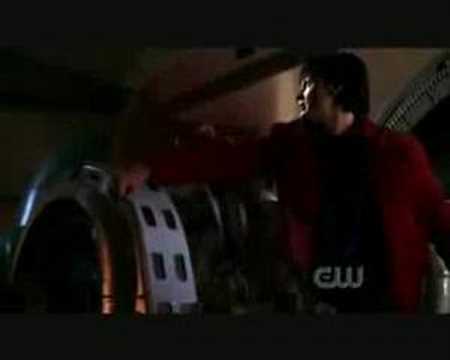 smallville - enter bizarro