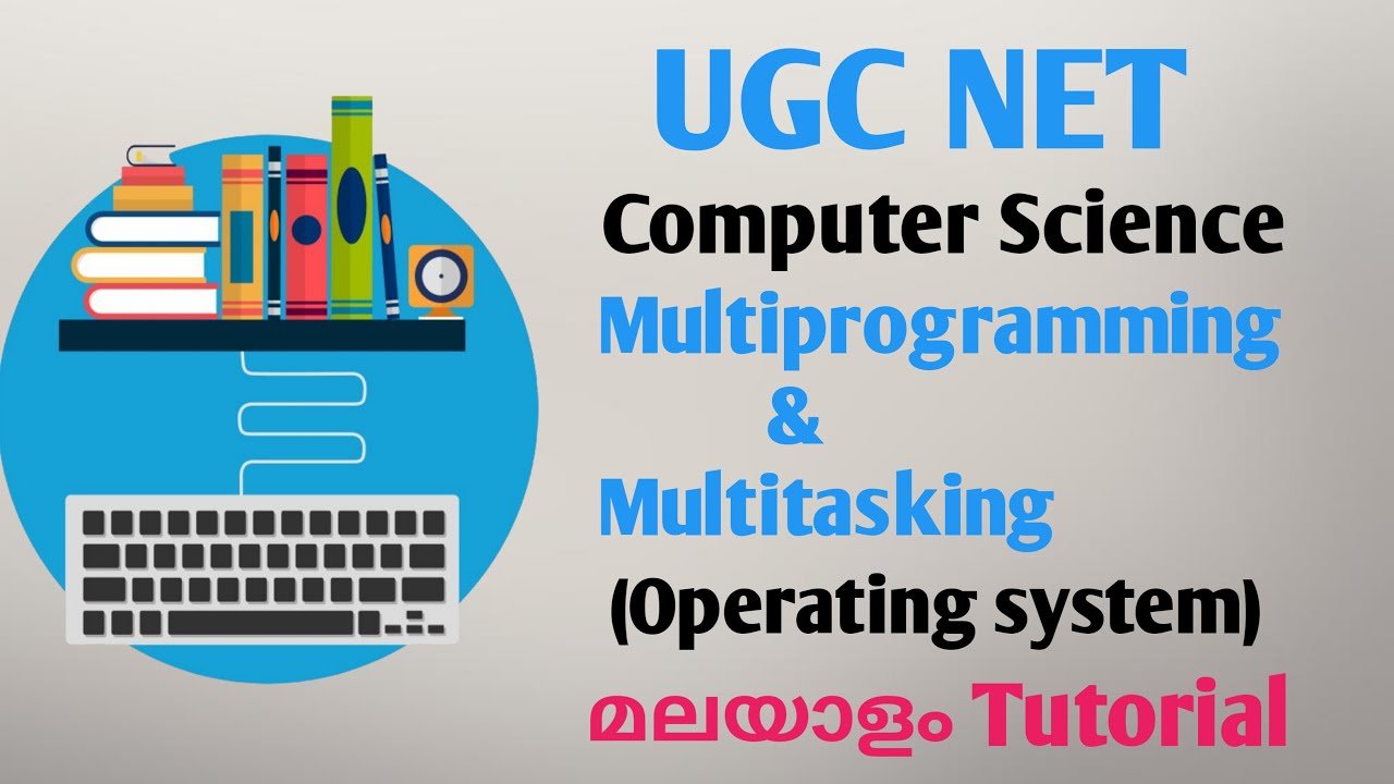 Multiprogramming and Multitasking Operating System - YouTube