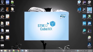 STM32F103: 1.Getting Started with STM32BluePill using STM32CubeMx and Atollic Truestudio for STM32