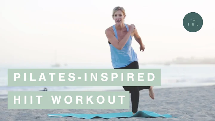 Pilates-Inspired HIIT Workout