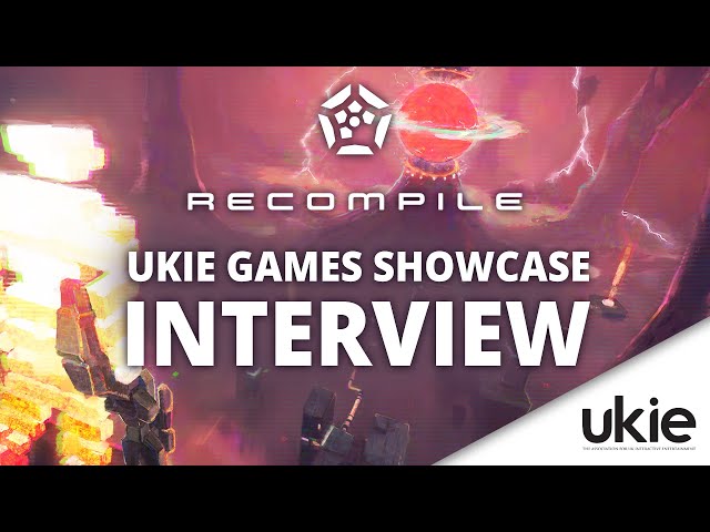 Recompile Interview for the Ukie Game Showcase class=