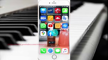 How to enable or disable facebook Event subscriptions notifications in iPhone 6