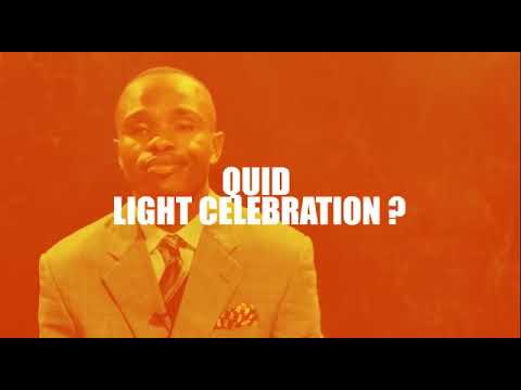 LIGHTPRO- Présentation de Light celebration