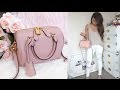 NEW Louis Vuitton Speedy B in Rose Poudre | Chatty Bag Reveal + Mini Review | Charmaine Dulak