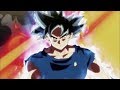 Dragon ball super ost  ka ka kachi daze  lyrics  ultra instinct theme