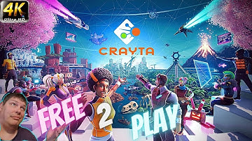 Crayta Game Review