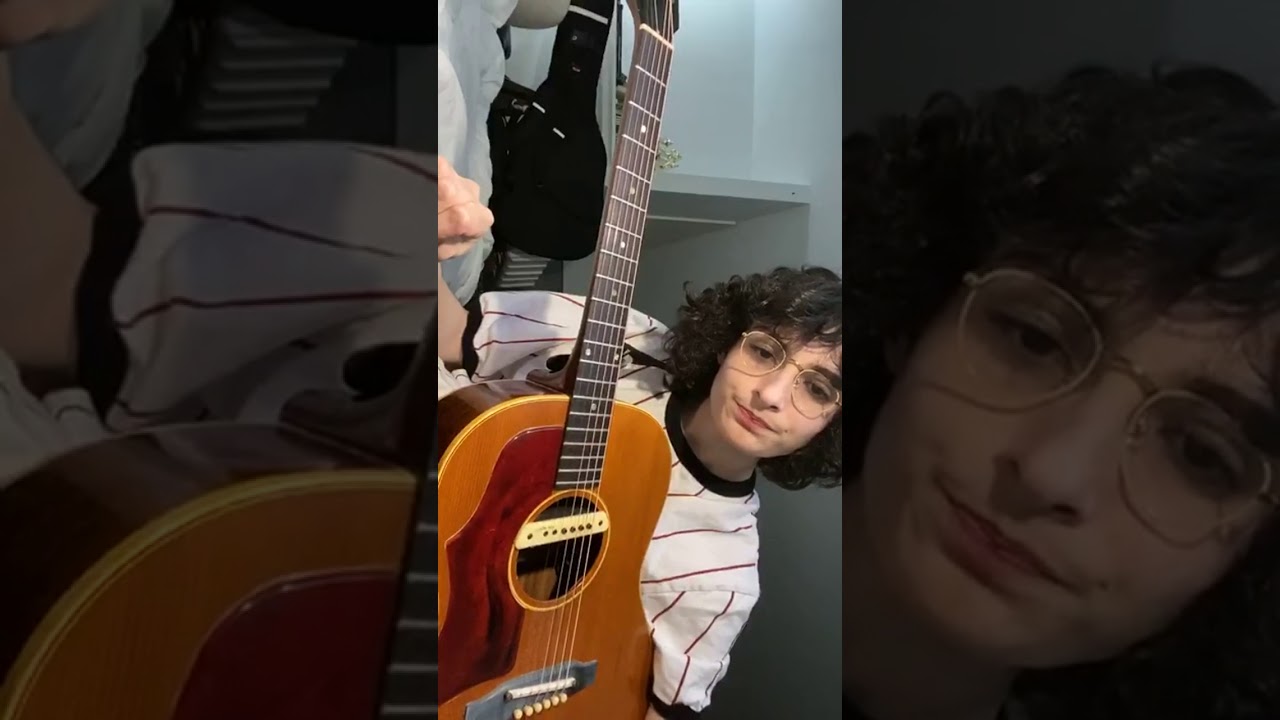 Finn Wolfhard Live Stream, April 11, 2020