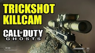 Trickshot Killcam # 884 | GHOSTS | Freestyle Replay