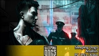 VayaAnsias - Ofertas de Videojuegos de PC: ANÁLISIS - Sleeping Dogs