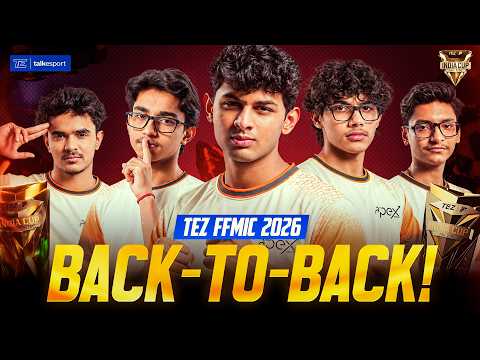 How Team Apex Gaming Won TEZ FFMIC 2026 Fall From the LAST Champion Rush Spot