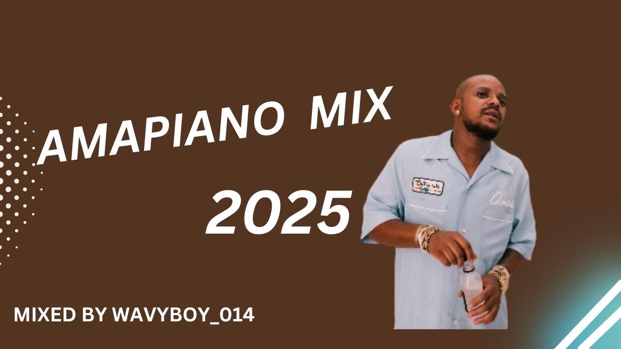 AMAPIANO MIX 2025 | 13 FEBRUARY | WAVYBOY_014 | KABZA DE SMALL