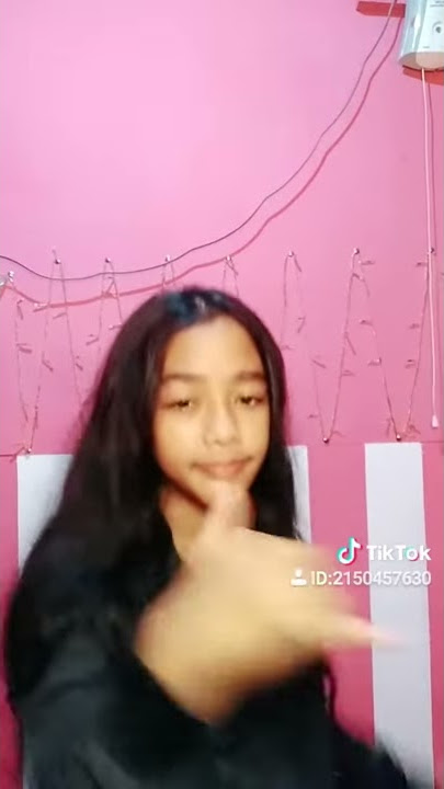 Tik tok ambon (tanjong)
