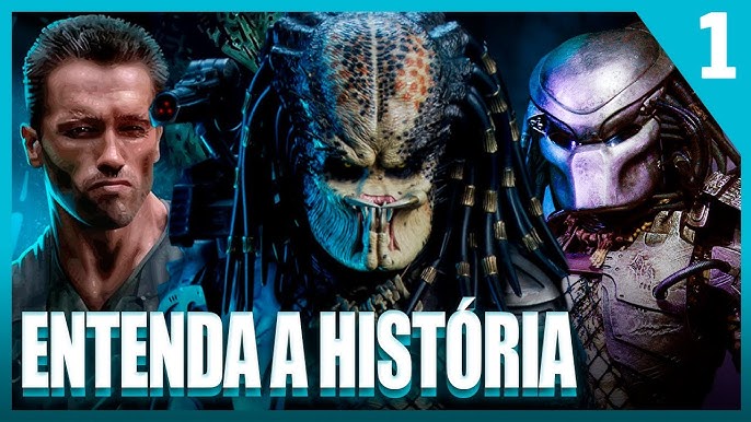 🎬 Tᴇʟᴇɢʀᴀᴍ Dᴇsᴄᴀʀɢᴀs 🎧 on X: SAGA ALIEN-PREDATOR Alien