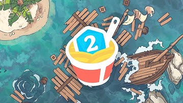 How to create a Shipwreck Battle Map (for Ghosts of Saltmarsh?) using my map assets