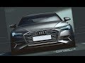 2019 Audi A6 - Technology and Safety Features