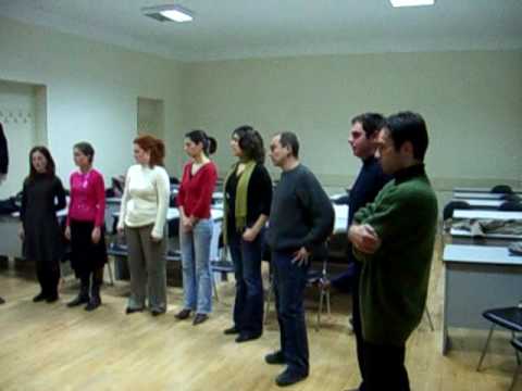 ნატო ზუმბაძის გაკვეთილი 14