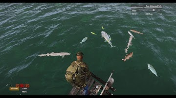 SOG AI Demo #10:  Dupont Spinners!  (grenade fx in water)